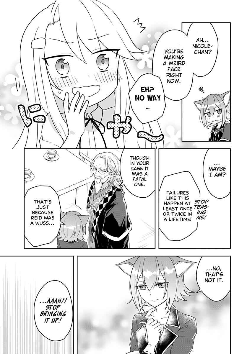 Eiyuu No Musume To Shite Umarekawatta Eiyuu Wa Futatabi Eiyuu O Mezasu Chapter 8 19